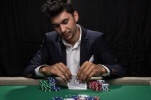 A Day in the Life of a Professional Poker Player