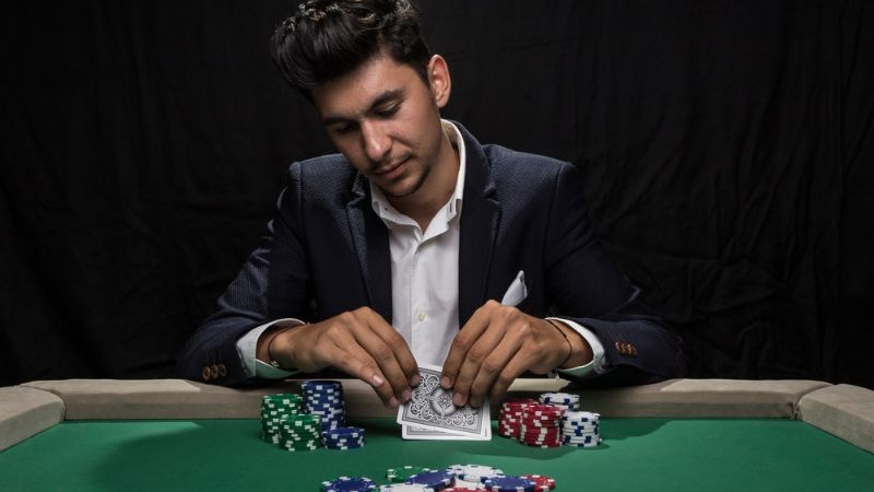 A Day in the Life of a Professional Poker Player